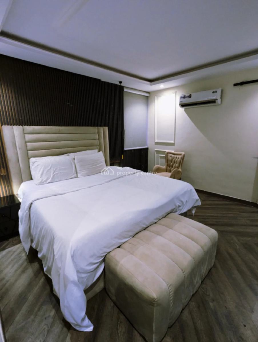 2 Bedroom Apartment, Wuse 2, Abuja, Flat / Apartment Short Let