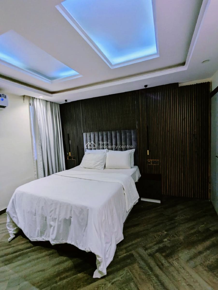 2 Bedroom Apartment, Wuse 2, Abuja, Flat / Apartment Short Let