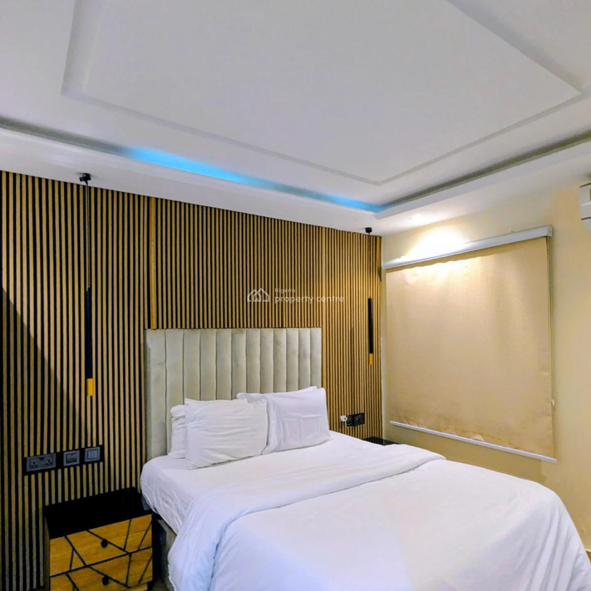 0threeresidence Yellow Theme 2 Bedroom, Wuse 2, Abuja, Flat / Apartment Short Let