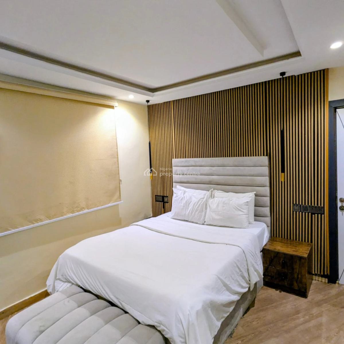 0threeresidence Yellow Theme 2 Bedroom, Wuse 2, Abuja, Flat / Apartment Short Let