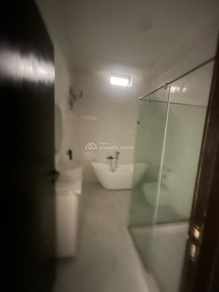Lovely 4 Bedroom Fully Detached Duplex with Bq, Chevron, Lekki, Lagos, Detached Duplex for Sale