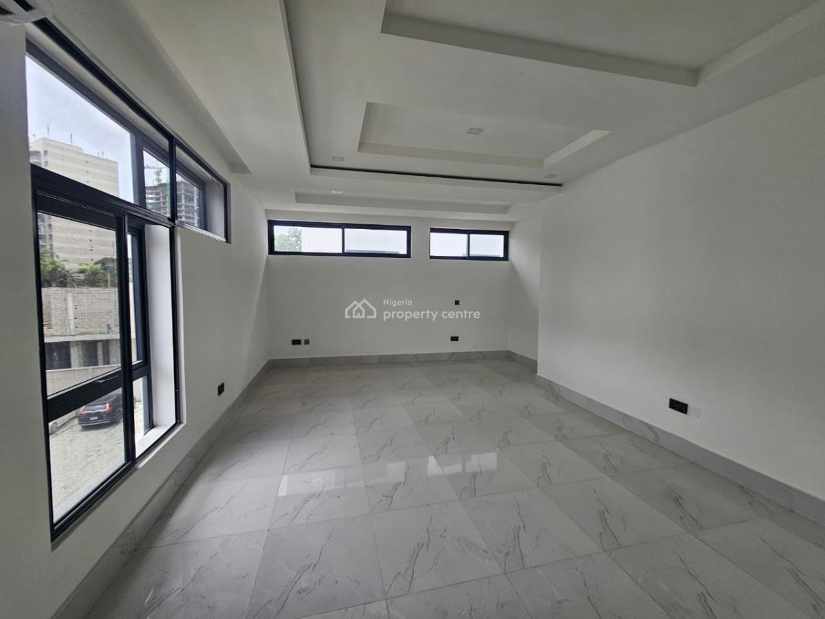 Luxury and Fully Serviced 5 Bedroom Fully Detached Duplex with 2 Rooms, Old Ikoyi, Ikoyi, Lagos, Detached Duplex for Rent
