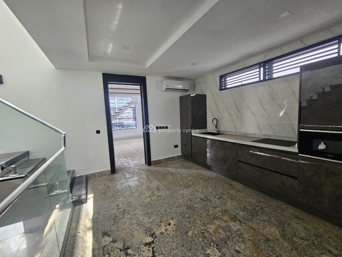 Luxury and Fully Serviced 5 Bedroom Fully Detached Duplex with 2 Rooms, Old Ikoyi, Ikoyi, Lagos, Detached Duplex for Rent
