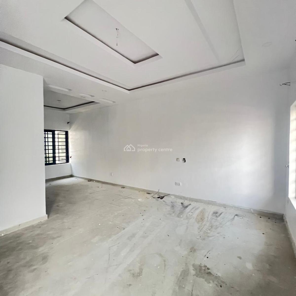 3-bedroom Semi Detached Duplex with Bq, Ajah, Lagos, Semi-detached Duplex for Rent