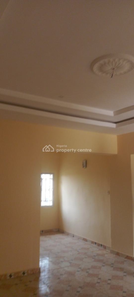 2bedroom Flat, Behind Amac Market, Fha (f.h.a), Lugbe District, Abuja, Flat / Apartment for Rent