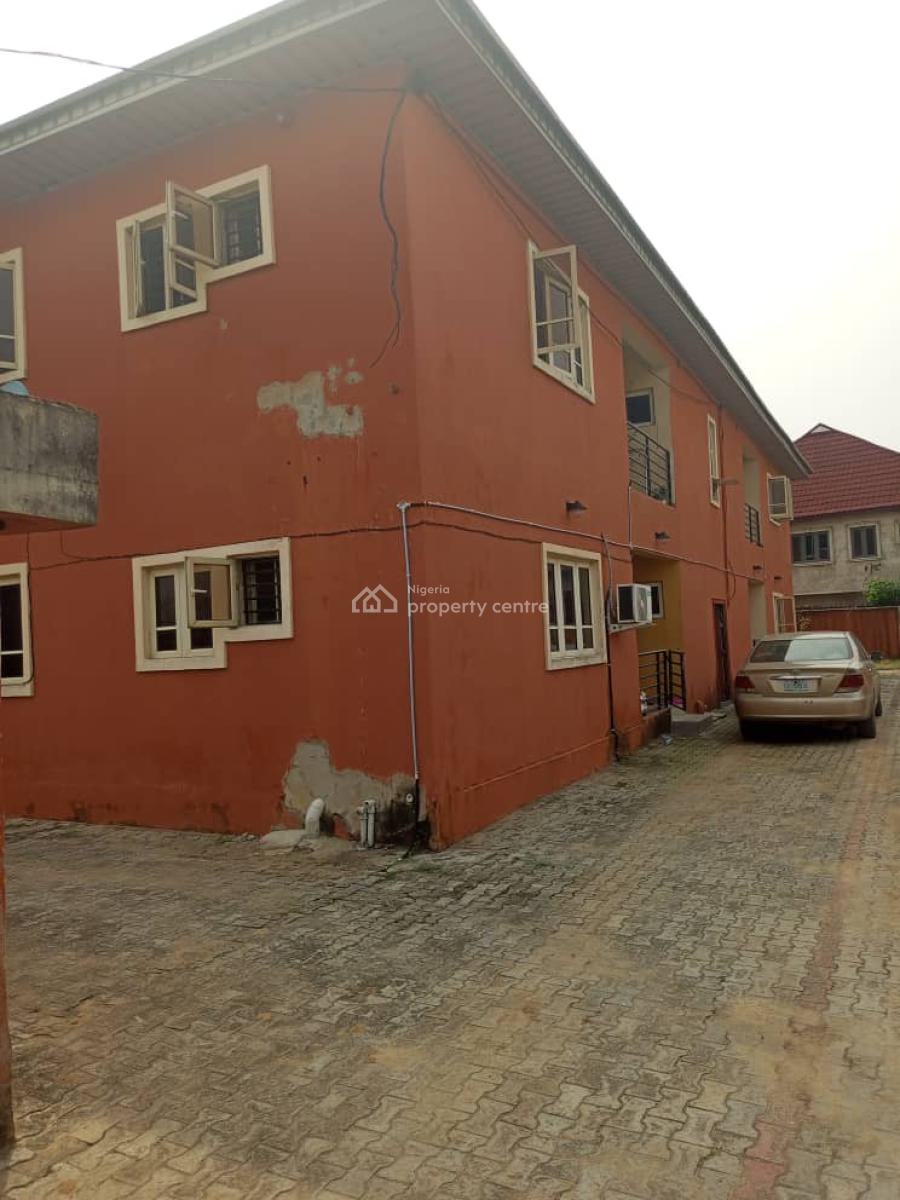 Spacious and Sharp 3 Bedroom Flat, Badore, Ajah, Lagos, Flat / Apartment for Rent