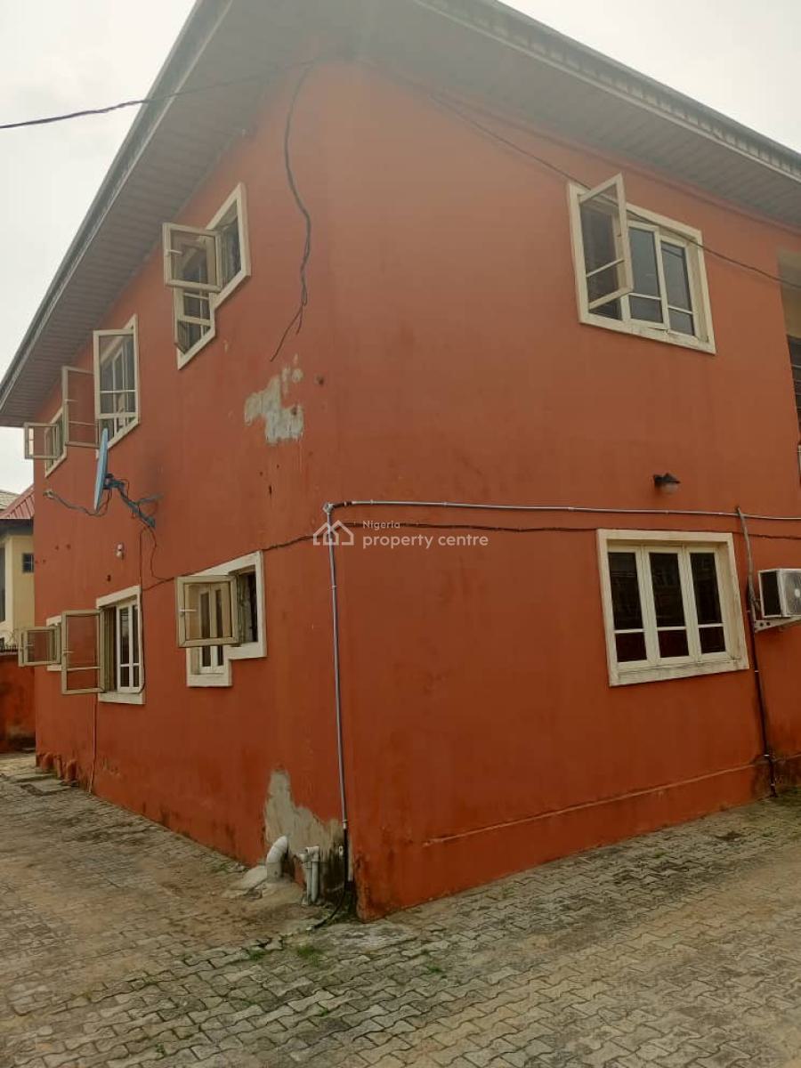 Spacious and Sharp 3 Bedroom Flat, Badore, Ajah, Lagos, Flat / Apartment for Rent