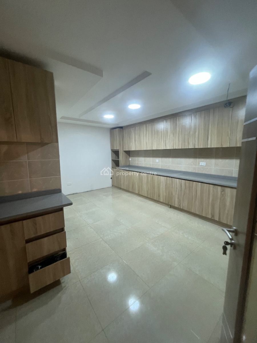 Clean and Super Spacious 4 Bedroom Semidetached Duplex with Bq &study, Abraham Adesanya, Ajah, Lagos, Semi-detached Duplex for Rent