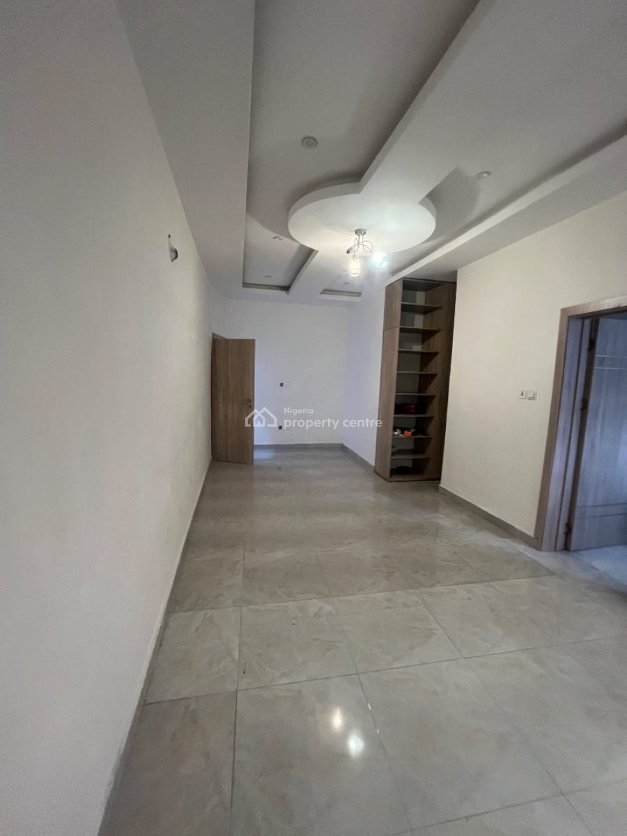 Clean and Super Spacious 4 Bedroom Semidetached Duplex with Bq &study, Abraham Adesanya, Ajah, Lagos, Semi-detached Duplex for Rent