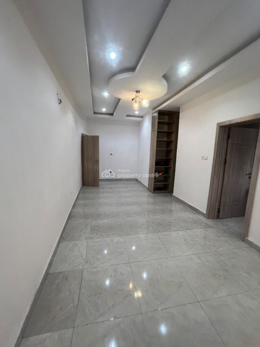 Clean and Super Spacious 4 Bedroom Semidetached Duplex with Bq &study, Abraham Adesanya, Ajah, Lagos, Semi-detached Duplex for Rent