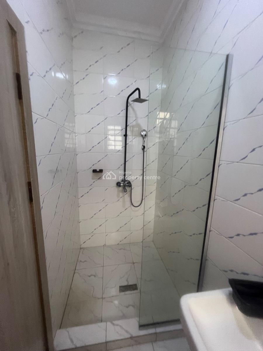 Clean and Super Spacious 4 Bedroom Semidetached Duplex with Bq &study, Abraham Adesanya, Ajah, Lagos, Semi-detached Duplex for Rent