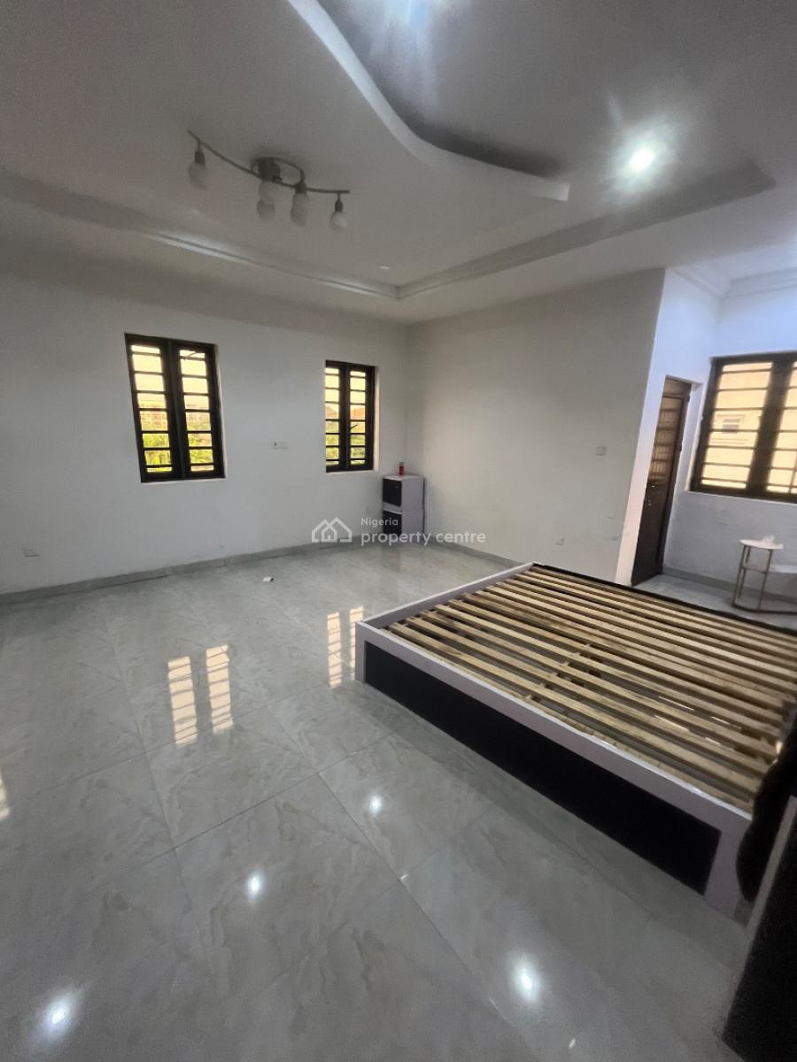 Clean and Super Spacious 4 Bedroom Semidetached Duplex with Bq &study, Abraham Adesanya, Ajah, Lagos, Semi-detached Duplex for Rent