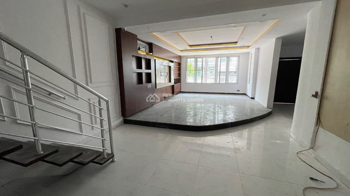 Humongous 5 Bedroom Duplex with a Bq, Ikate, Lekki, Lagos, Detached Duplex for Sale