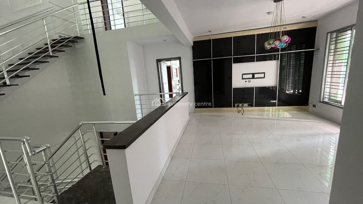 Humongous 5 Bedroom Duplex with a Bq, Ikate, Lekki, Lagos, Detached Duplex for Sale