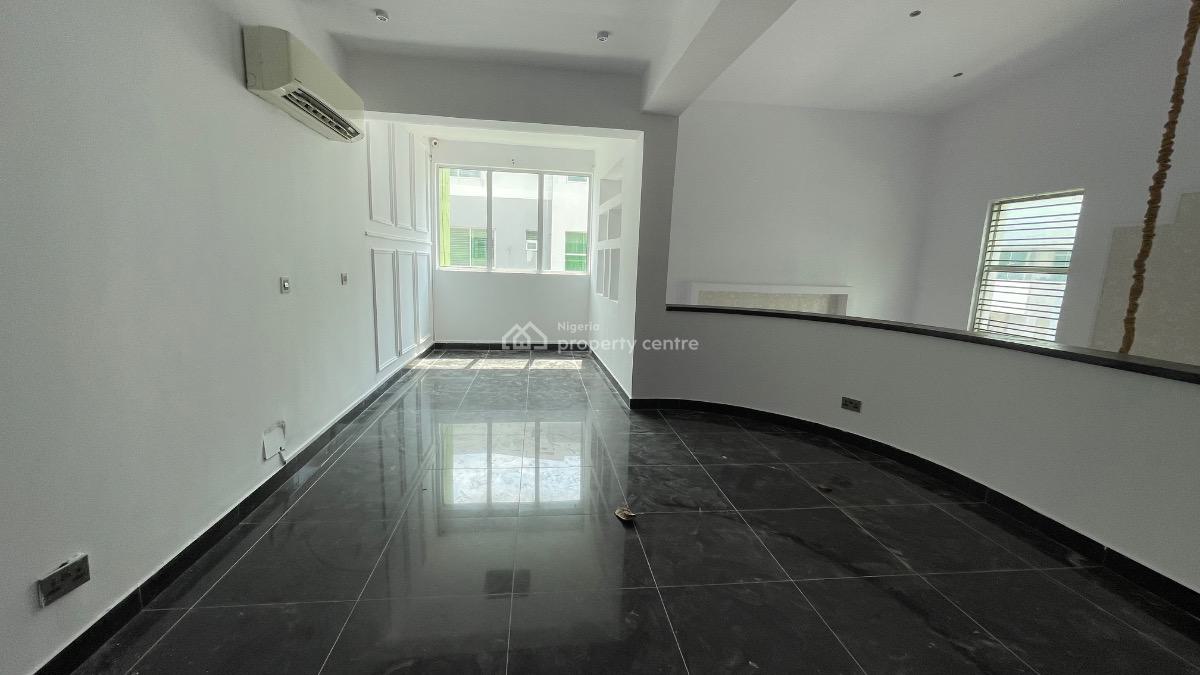 Humongous 5 Bedroom Duplex with a Bq, Ikate, Lekki, Lagos, Detached Duplex for Sale