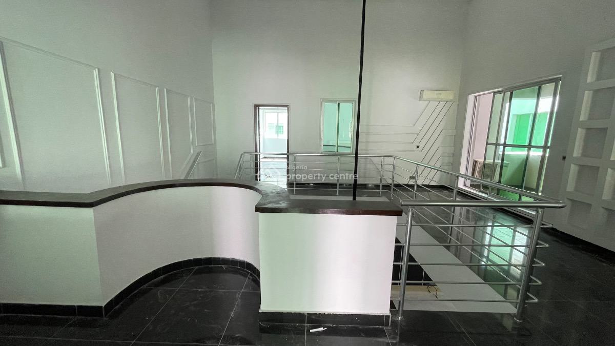 Humongous 5 Bedroom Duplex with a Bq, Ikate, Lekki, Lagos, Detached Duplex for Sale