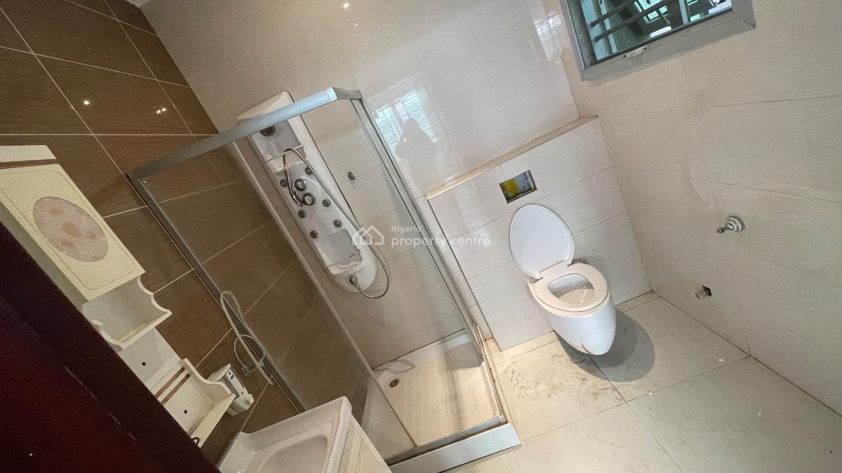 Humongous 5 Bedroom Duplex with a Bq, Ikate, Lekki, Lagos, Detached Duplex for Sale