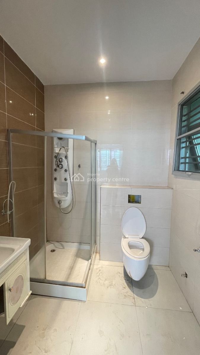 Humongous 5 Bedroom Duplex with a Bq, Ikate, Lekki, Lagos, Detached Duplex for Sale