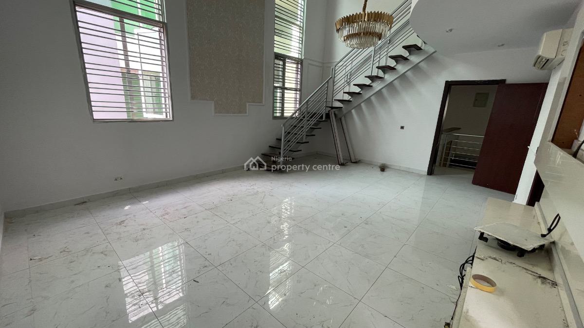 Humongous 5 Bedroom Duplex with a Bq, Ikate, Lekki, Lagos, Detached Duplex for Sale