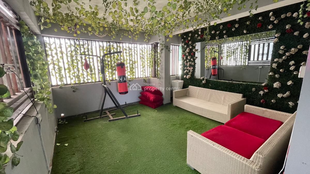 Humongous 5 Bedroom Duplex with a Bq, Ikate, Lekki, Lagos, Detached Duplex for Sale