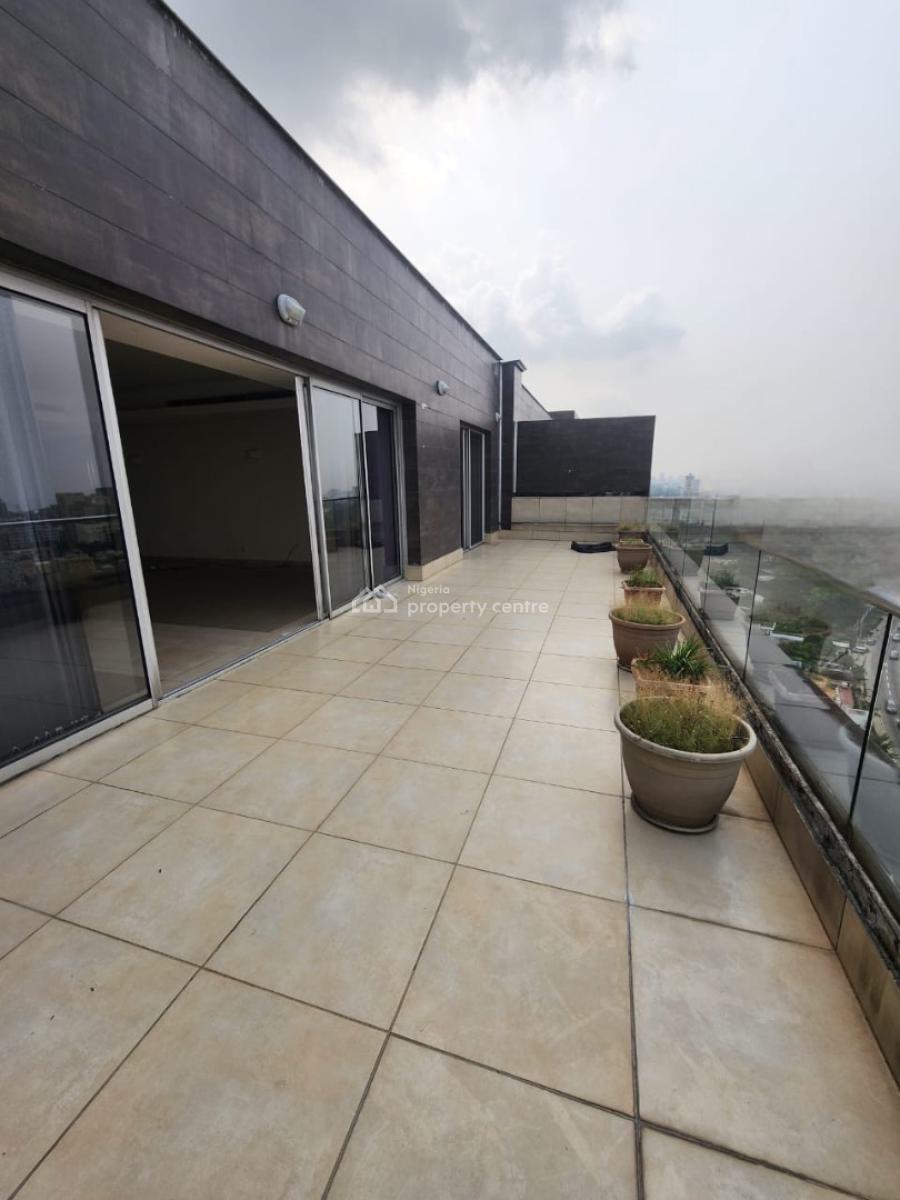 Luxury 2 Bedrooms Penthouse with Swimming Pool and Gym, Ikoyi, Lagos, House for Rent