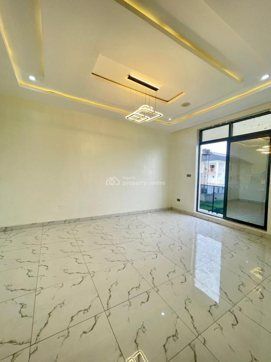 Beautifully Finished 3 Bed Terrace with Bq and Inverter, Ajah, Lagos, Terraced Duplex for Sale