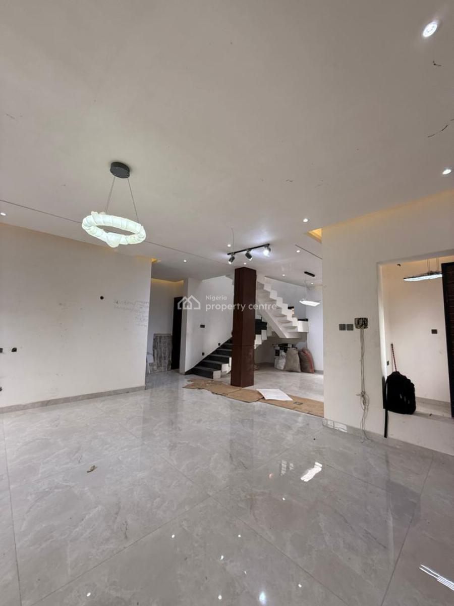 Exquisitely Built 4 Bedroom Duplex, Shell Cooperative Eliozu/eneka, Port Harcourt, Rivers, Detached Duplex for Sale