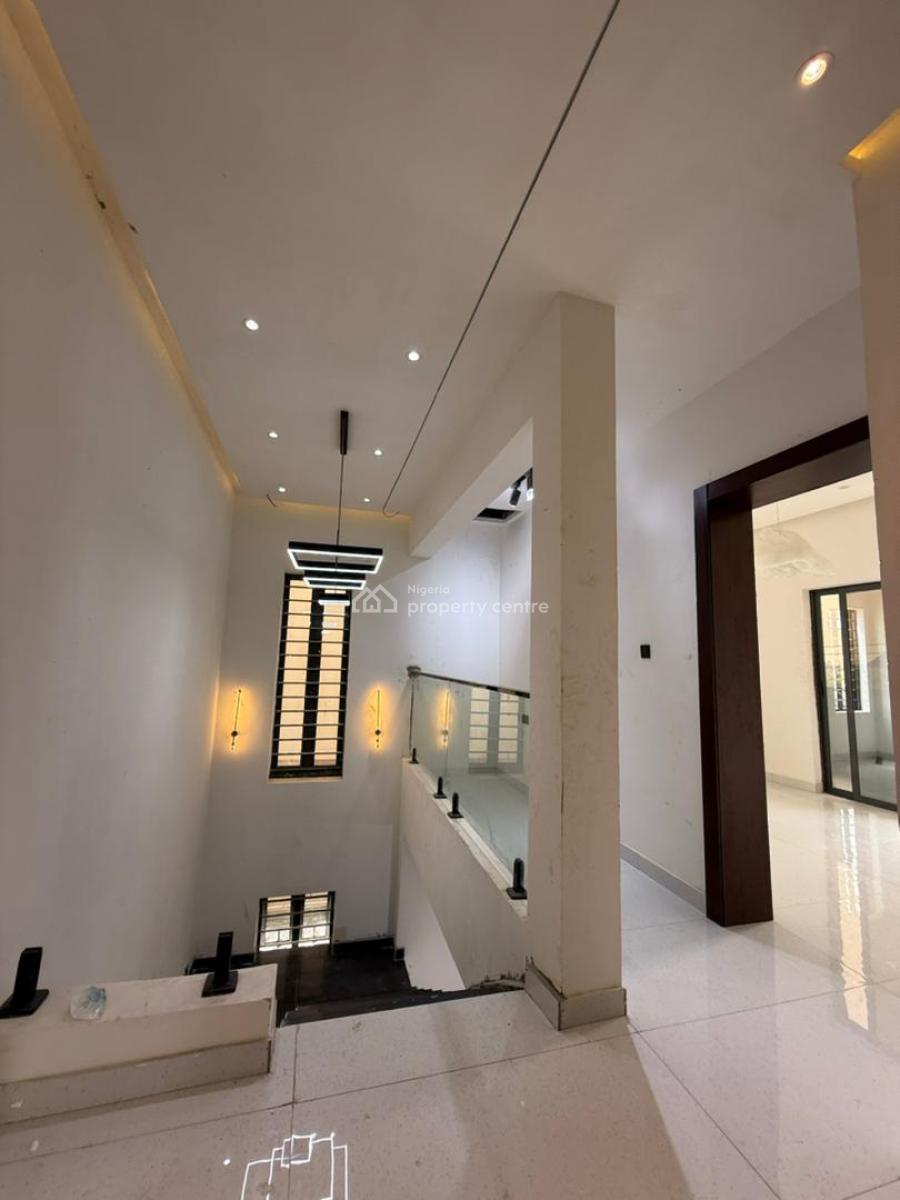 Exquisitely Built 4 Bedroom Duplex, Shell Cooperative Eliozu/eneka, Port Harcourt, Rivers, Detached Duplex for Sale