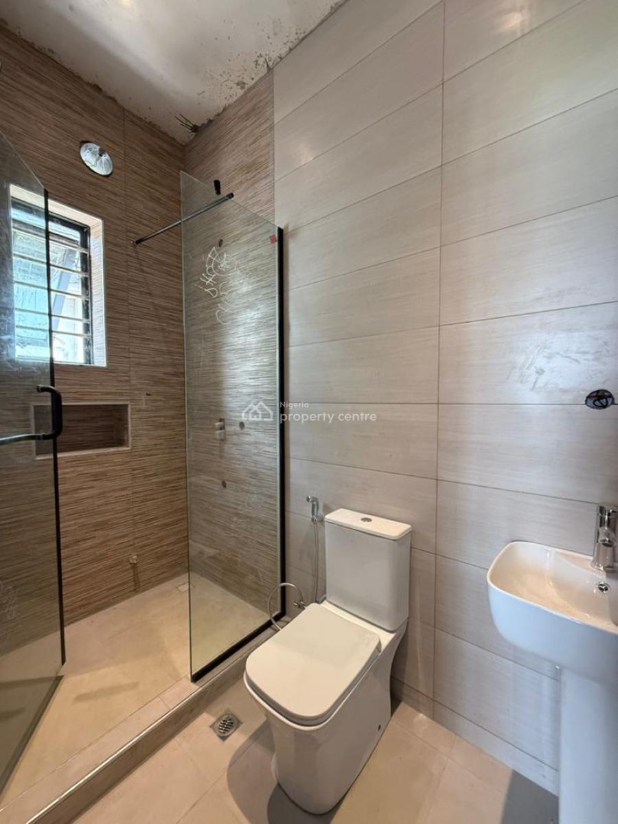 Exquisitely Built 4 Bedroom Duplex, Shell Cooperative Eliozu/eneka, Port Harcourt, Rivers, Detached Duplex for Sale