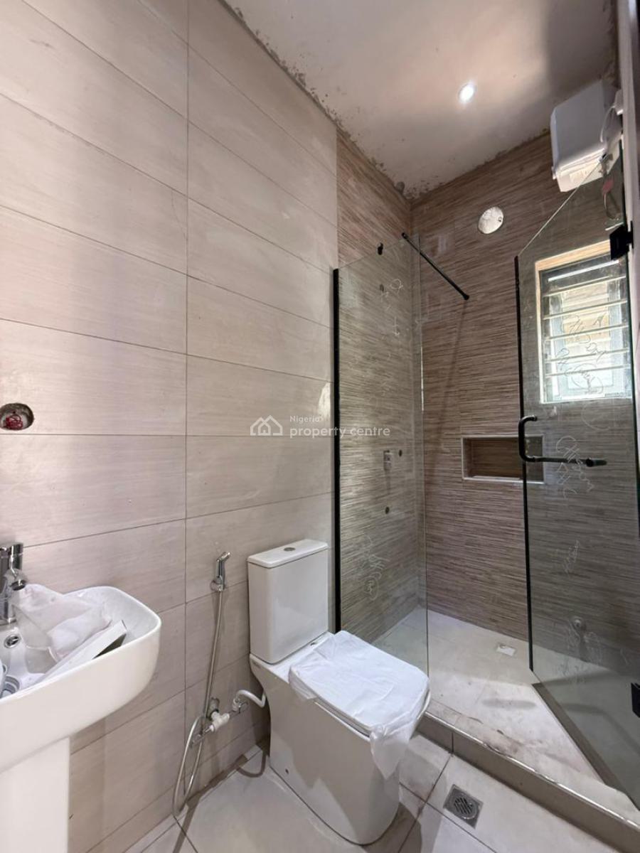 Exquisitely Built 4 Bedroom Duplex, Shell Cooperative Eliozu/eneka, Port Harcourt, Rivers, Detached Duplex for Sale