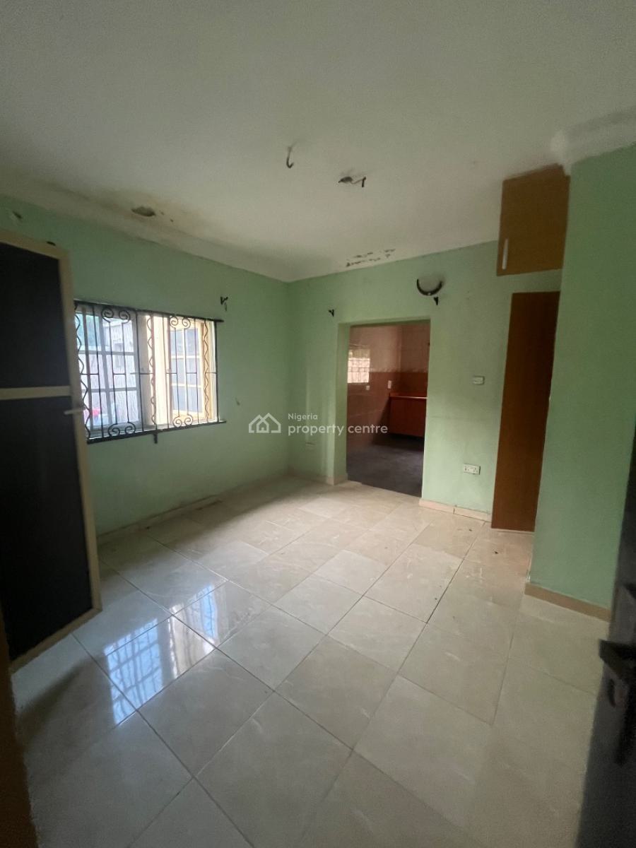 Spacious Self Contain, Abraham Adesanya Scheme, Ajah, Lagos, Self Contain (single Rooms) for Rent