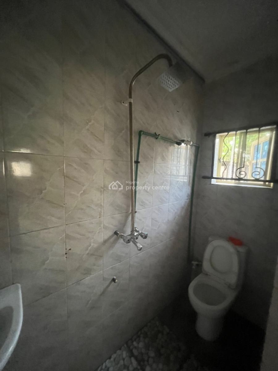 Spacious Self Contain, Abraham Adesanya Scheme, Ajah, Lagos, Self Contain (single Rooms) for Rent