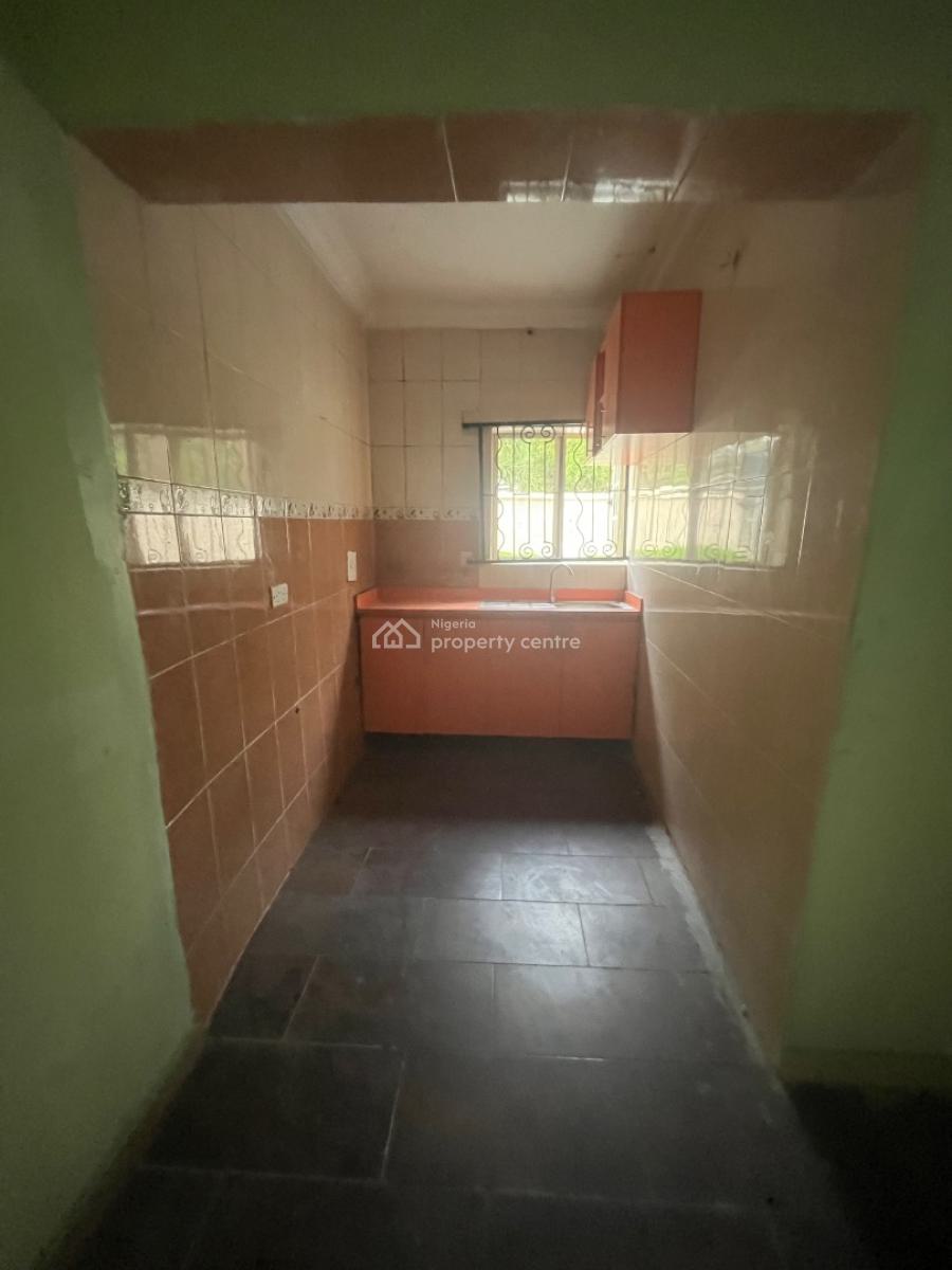 Spacious Self Contain, Abraham Adesanya Scheme, Ajah, Lagos, Self Contain (single Rooms) for Rent