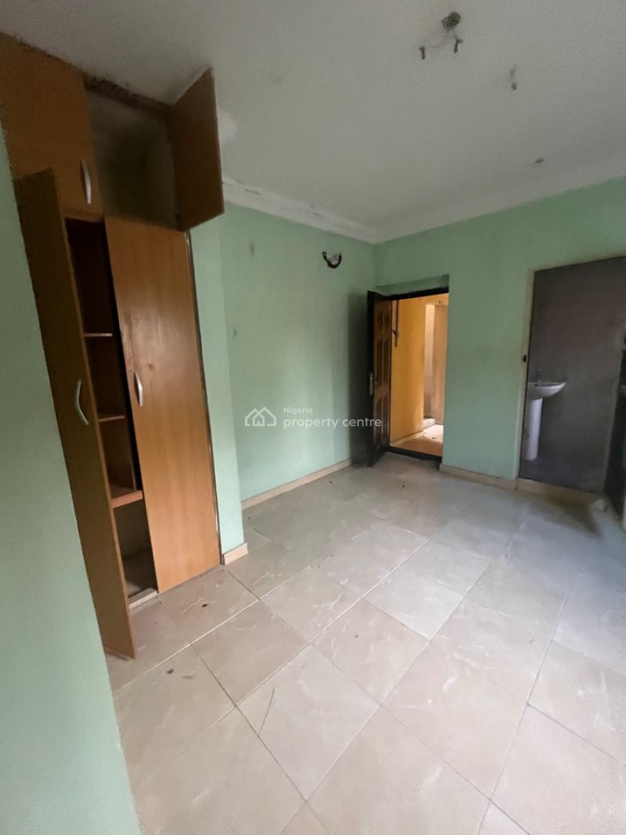 Spacious Self Contain, Abraham Adesanya Scheme, Ajah, Lagos, Self Contain (single Rooms) for Rent