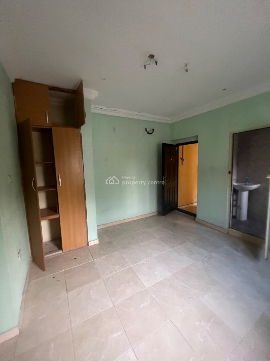 Spacious Self Contain, Abraham Adesanya Scheme, Ajah, Lagos, Self Contain (single Rooms) for Rent