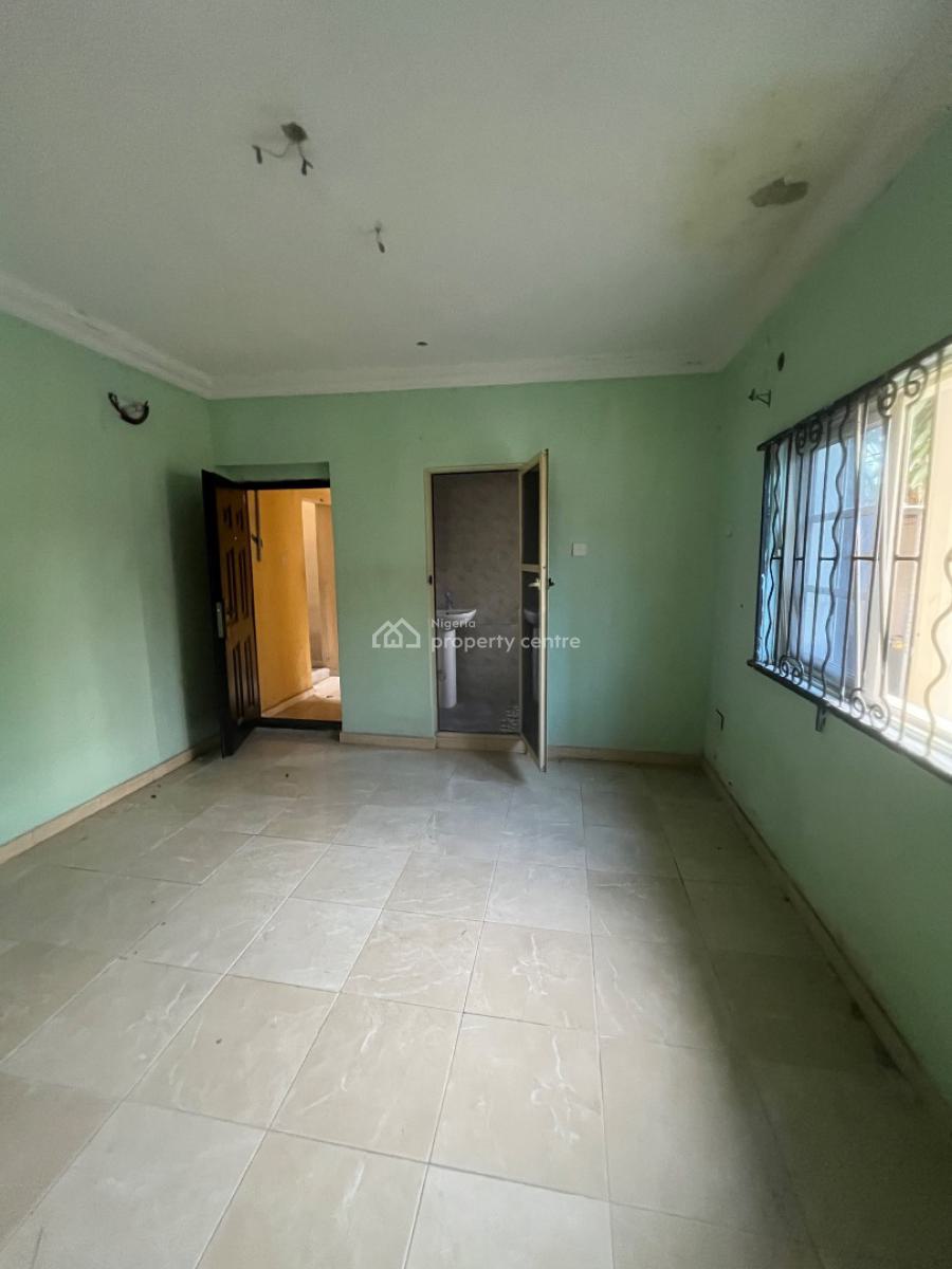 Spacious Self Contain, Abraham Adesanya Scheme, Ajah, Lagos, Self Contain (single Rooms) for Rent