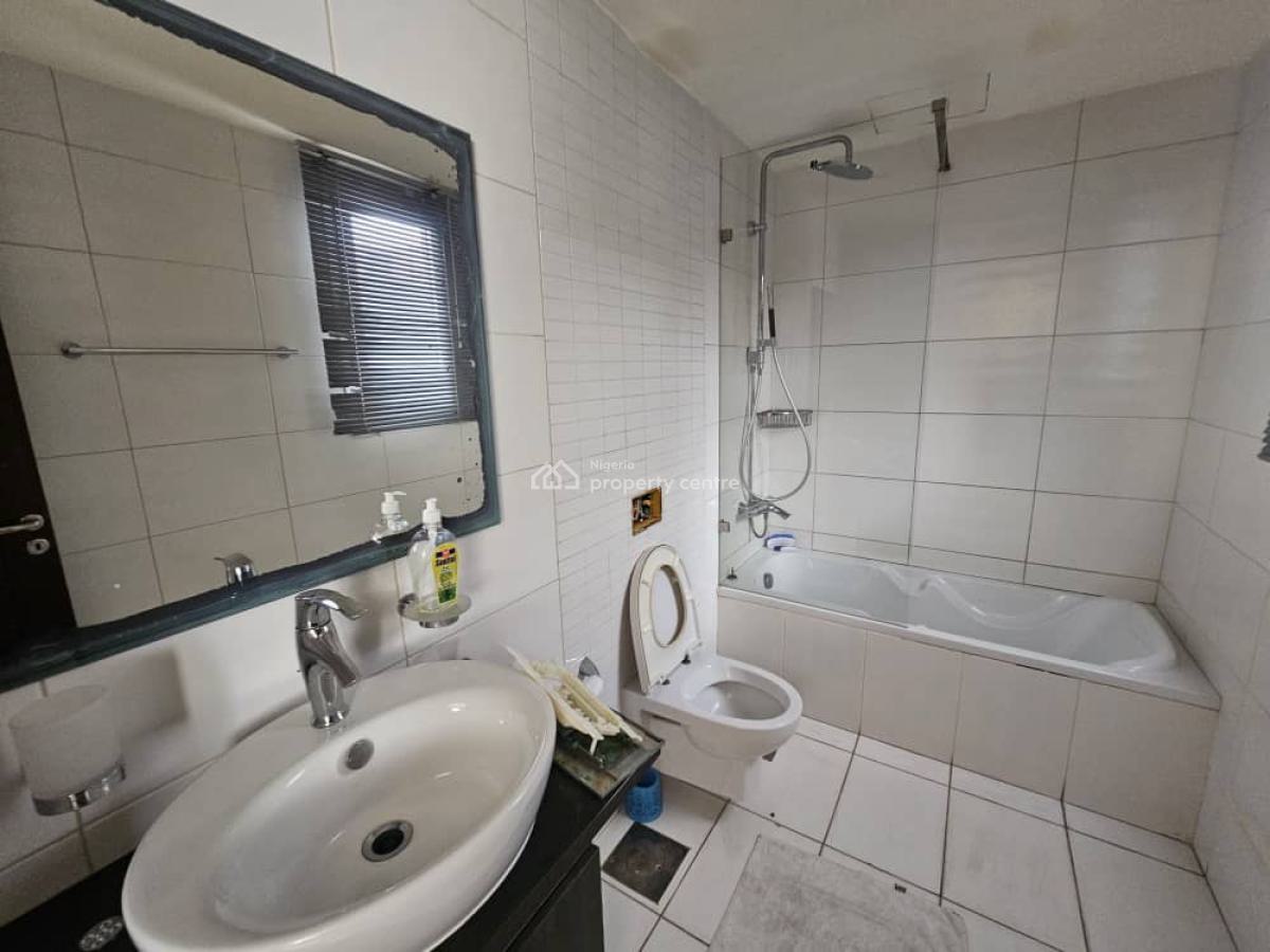 Tastefully Finished 2 Bedroom Penthouse, Old Ikoyi, Ikoyi, Lagos, Flat / Apartment for Rent