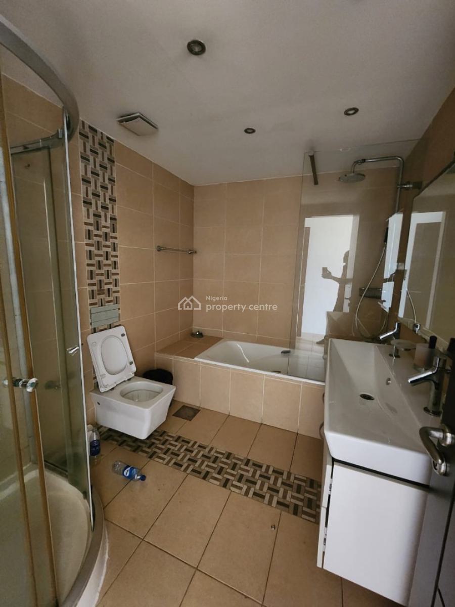 Tastefully Finished 2 Bedroom Penthouse, Old Ikoyi, Ikoyi, Lagos, Flat / Apartment for Rent