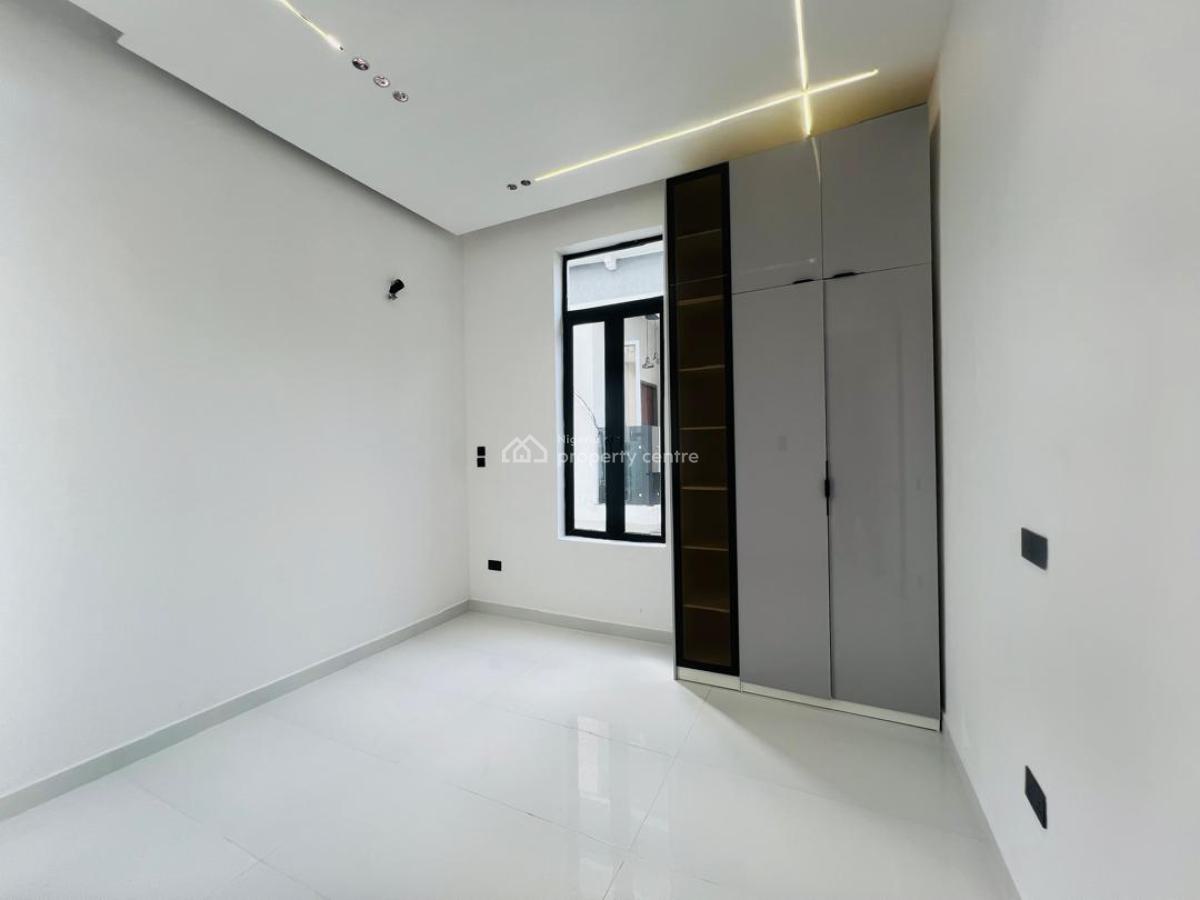 Exquisite 5 Bedroom Detached Duplex with Pool, Chevron, Lekki Phase 2, Lekki, Lagos, Detached Duplex for Sale