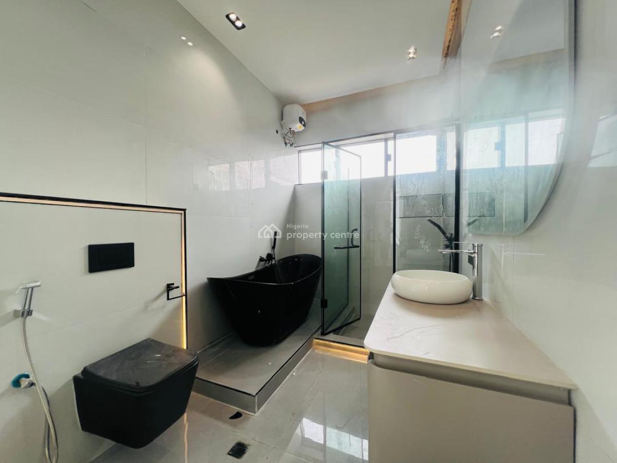 Exquisite 5 Bedroom Detached Duplex with Pool, Chevron, Lekki Phase 2, Lekki, Lagos, Detached Duplex for Sale