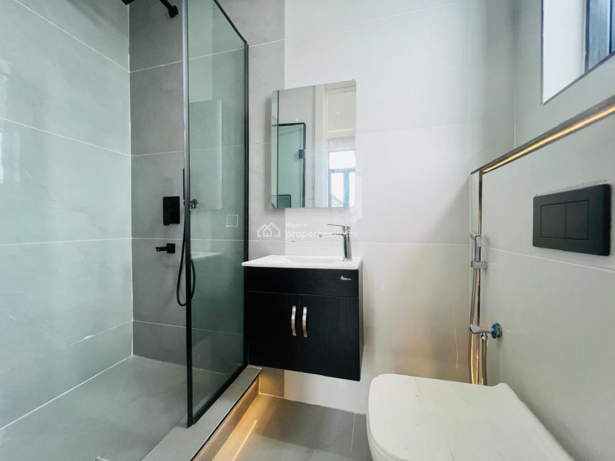 Exquisite 5 Bedroom Detached Duplex with Pool, Chevron, Lekki Phase 2, Lekki, Lagos, Detached Duplex for Sale