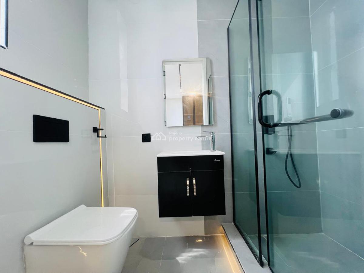 Exquisite 5 Bedroom Detached Duplex with Pool, Chevron, Lekki Phase 2, Lekki, Lagos, Detached Duplex for Sale