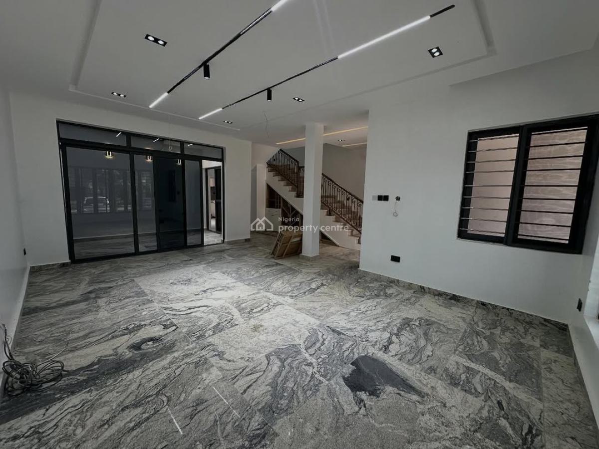 Regal 4bedroom Terrace Duplex with a Bq, Jahi, Abuja, Terraced Duplex for Sale