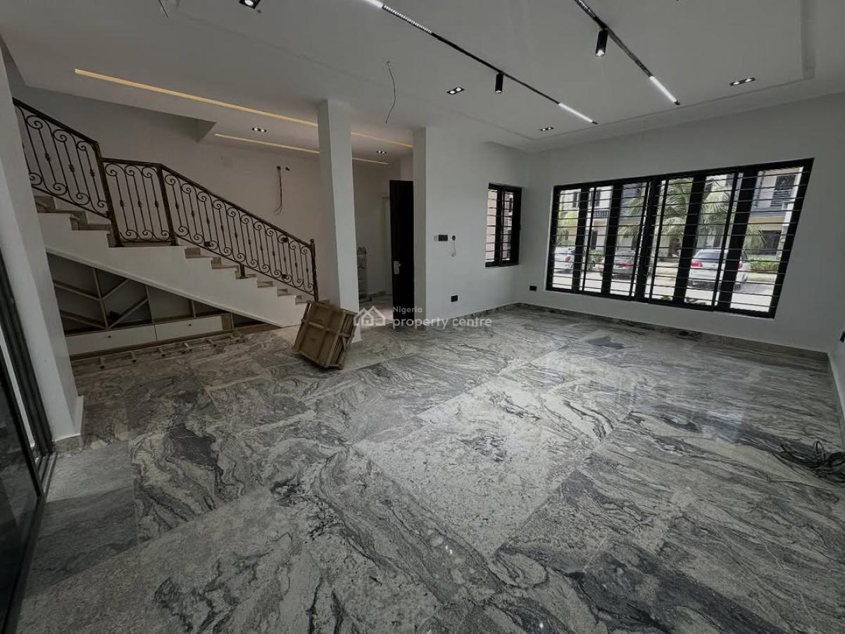 Regal 4bedroom Terrace Duplex with a Bq, Jahi, Abuja, Terraced Duplex for Sale