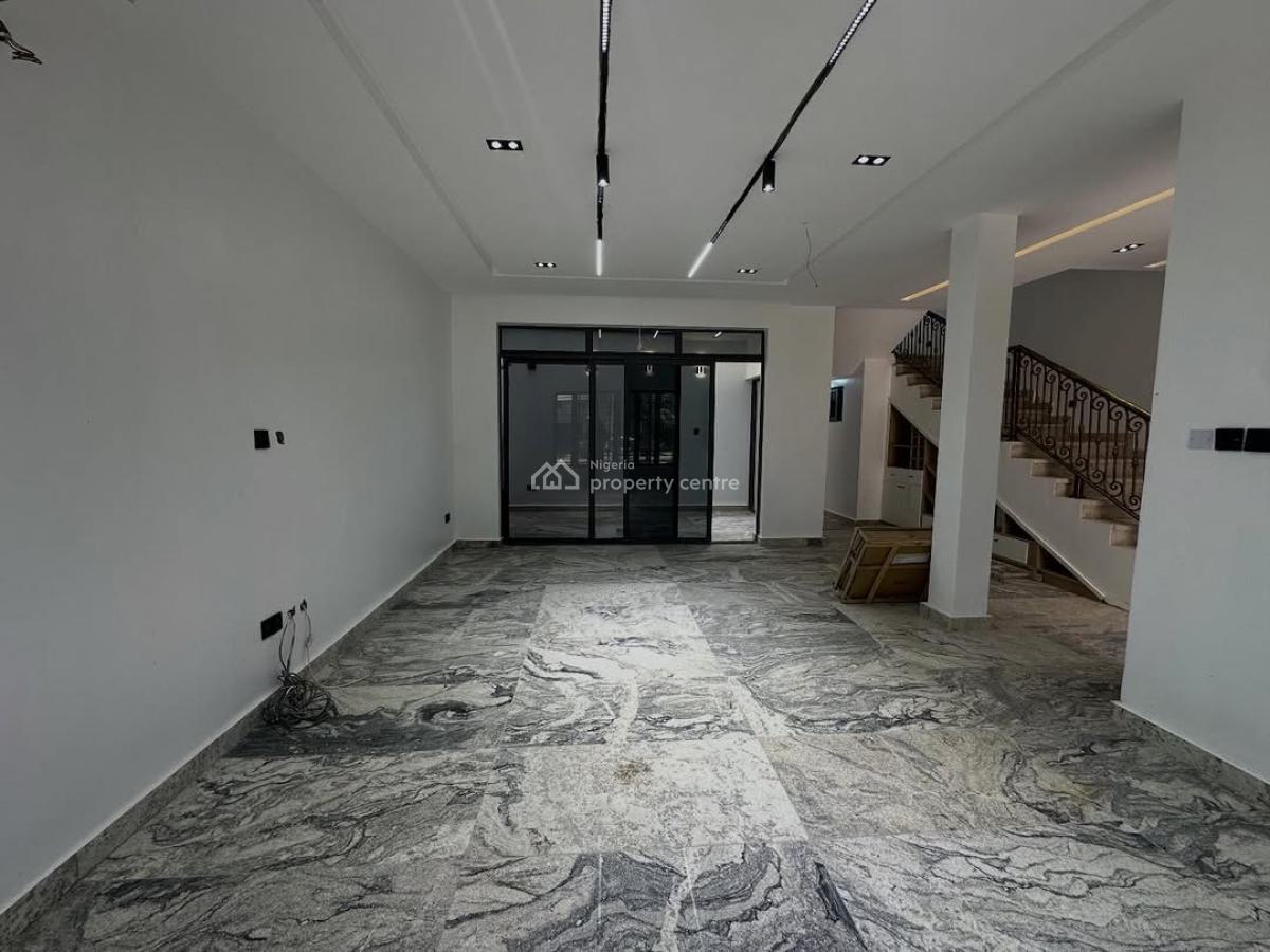 Regal 4bedroom Terrace Duplex with a Bq, Jahi, Abuja, Terraced Duplex for Sale