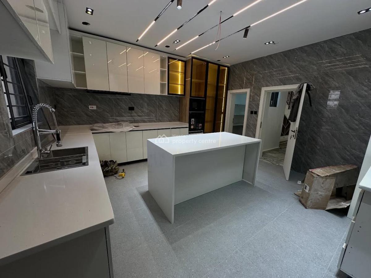 Regal 4bedroom Terrace Duplex with a Bq, Jahi, Abuja, Terraced Duplex for Sale