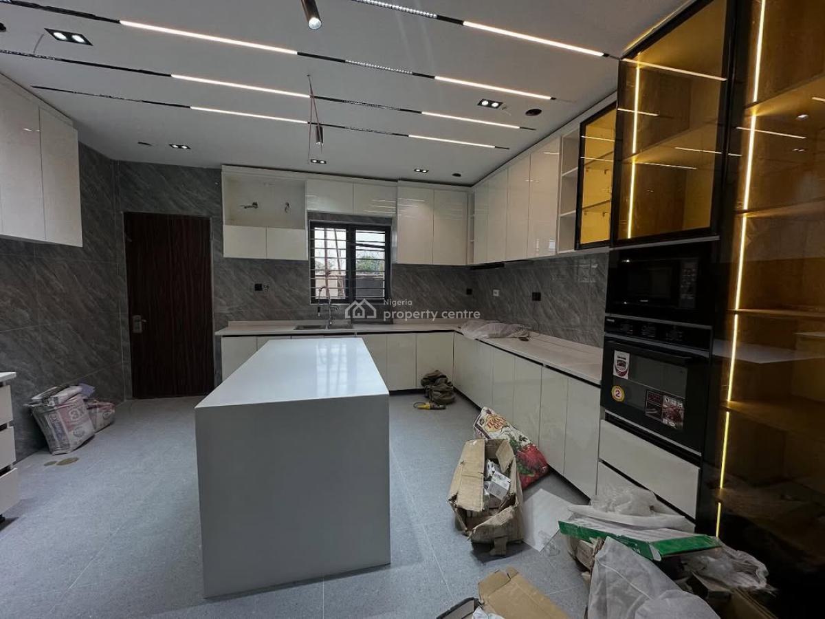 Regal 4bedroom Terrace Duplex with a Bq, Jahi, Abuja, Terraced Duplex for Sale