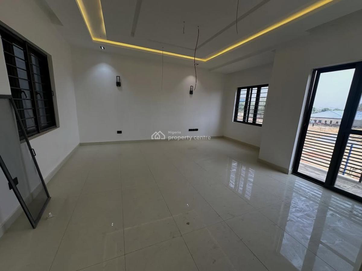 Regal 4bedroom Terrace Duplex with a Bq, Jahi, Abuja, Terraced Duplex for Sale