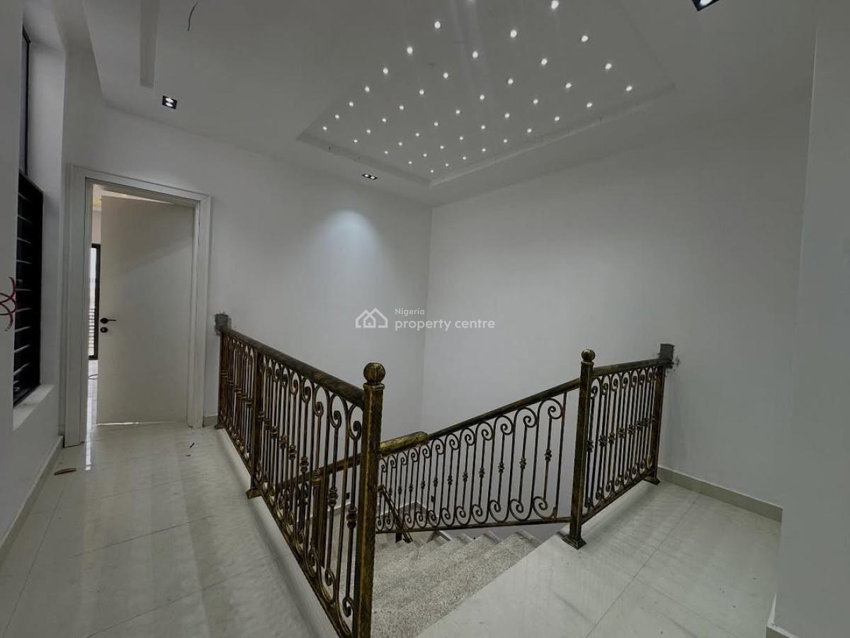 Regal 4bedroom Terrace Duplex with a Bq, Jahi, Abuja, Terraced Duplex for Sale