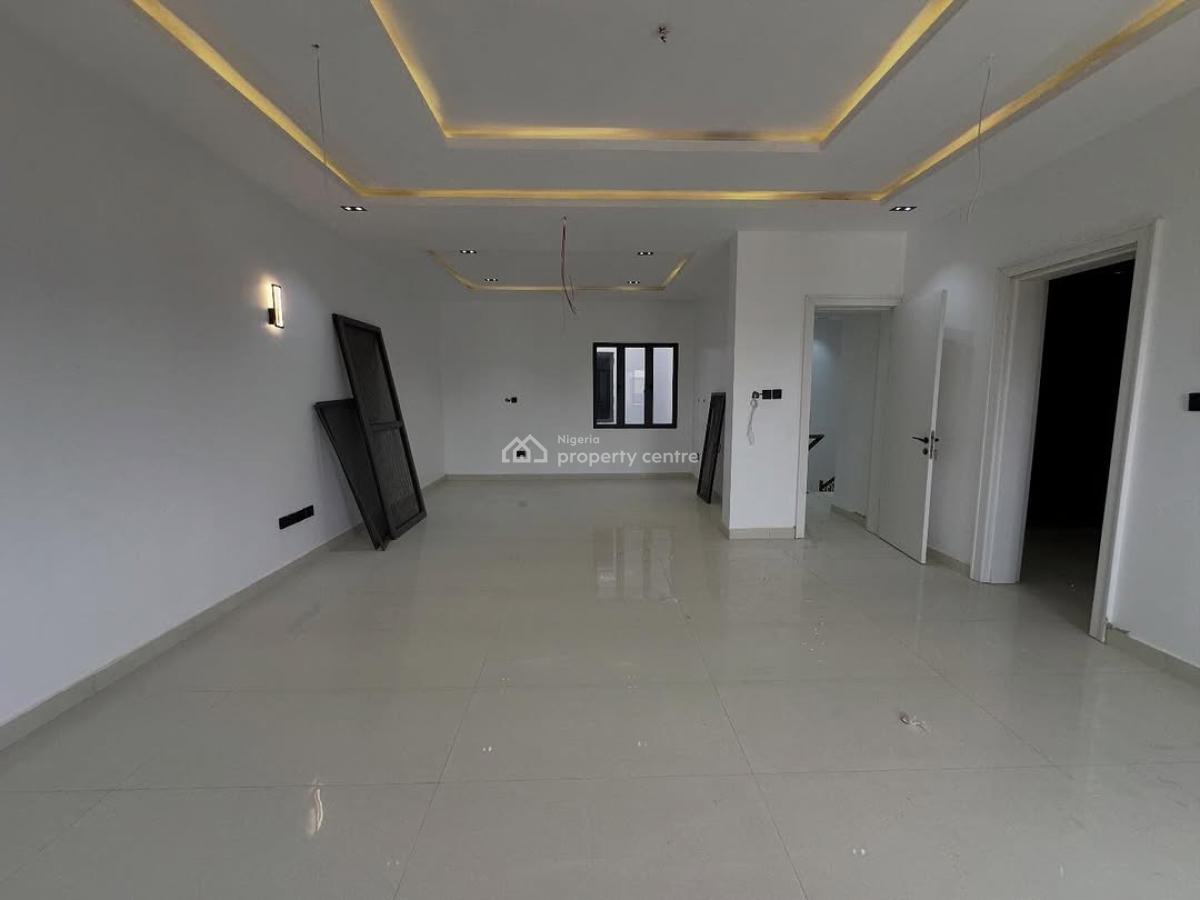 Regal 4bedroom Terrace Duplex with a Bq, Jahi, Abuja, Terraced Duplex for Sale